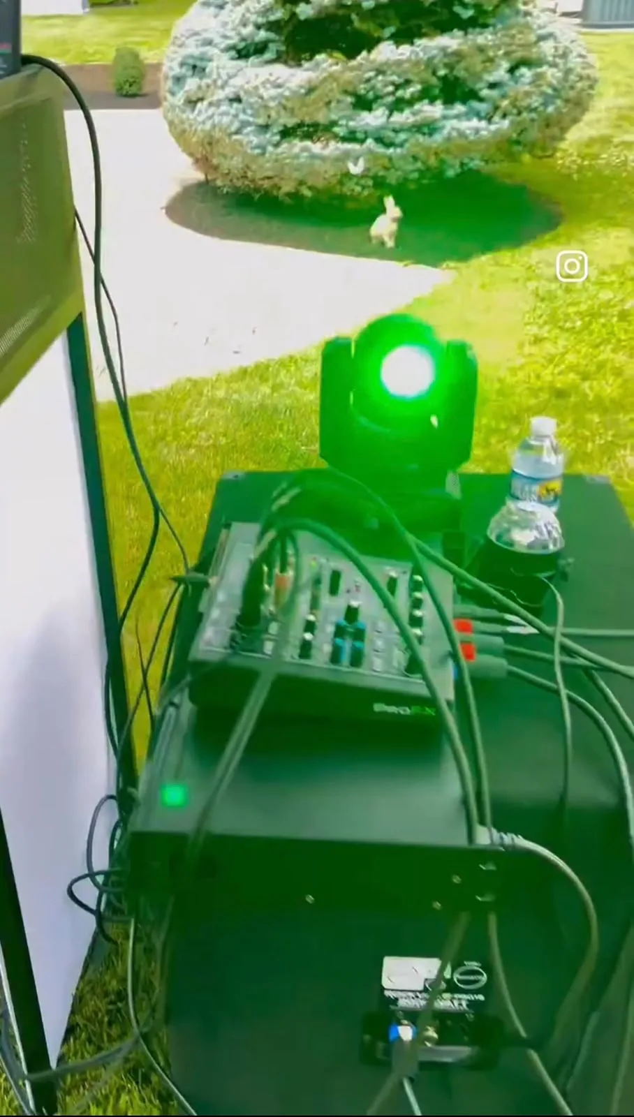 DJ Kaal live event