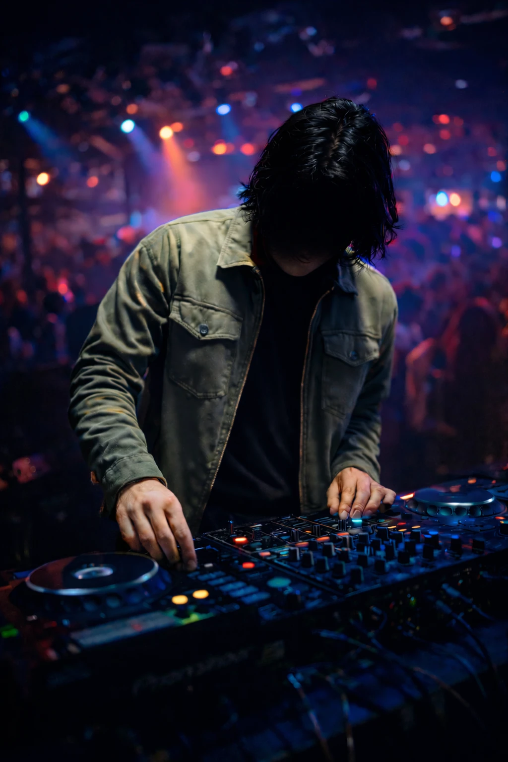 Amit — DJ Kaal